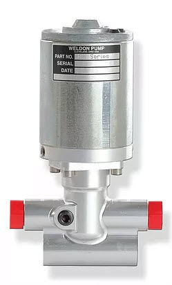 燃油航空泵 - 'RH' Series - WELDON Pumps