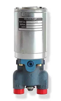 燃油航空泵 - 'J' Series - WELDON Pumps - 润滑油
