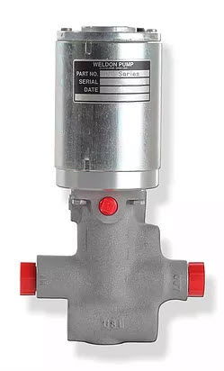 燃油航空泵 - 'JC' Series - WELDON Pumps