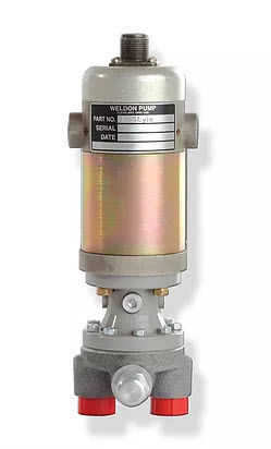 酒精航空泵 - WELDON Pumps