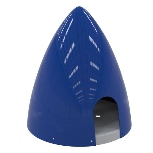 12-14"飞机整流锥 - UNIVERSAL - WHIRLWIND propellers - 双叶式 / 三叶片 / 碳纤维