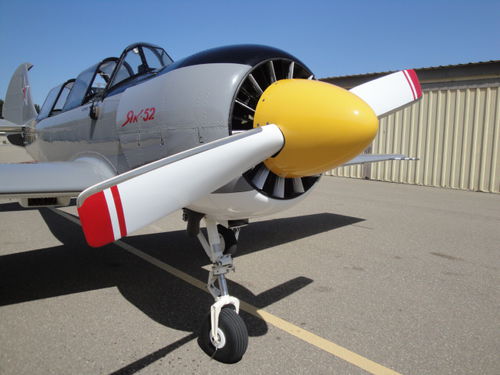 14"+飞机整流锥 - Composite  - WHIRLWIND propellers - 双叶式 / 碳纤维