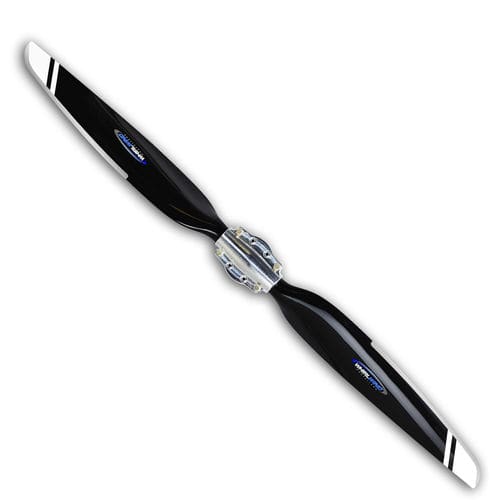 牵引飞机螺旋桨 - GA-J2B - WHIRLWIND propellers - 60-65" / 100-150ch / 3000-3500rpm