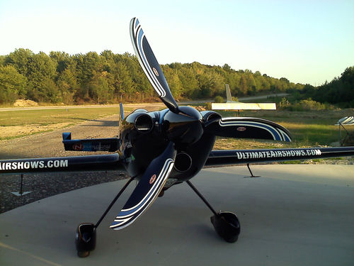 牵引飞机螺旋桨 - 330-2B/77AC-77-C - WHIRLWIND propellers - 75-80" / 2500-3000rpm / 2