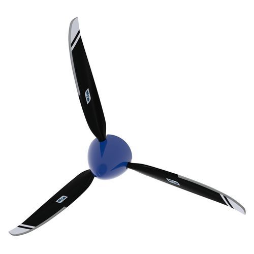 牵引飞机螺旋桨 - GA-RZ3B - WHIRLWIND propellers - 65-70" / 100-150ch / 2000-2500rpm
