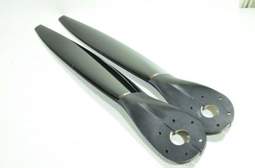顺时针飞机螺旋桨 - R-SSI-21-2 - HELIX propeller - 35-40" / 2 / 固定螺距