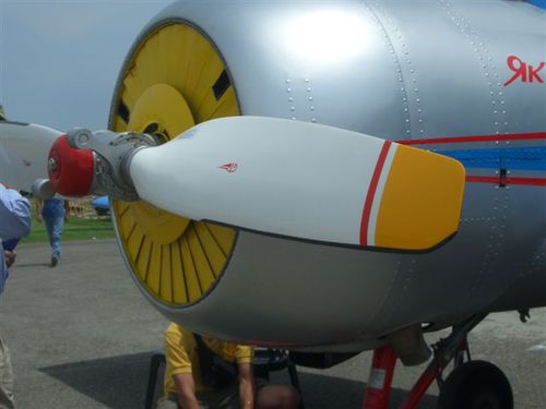 牵引飞机螺旋桨 - GT Propellers - 80"+ / 250ch+ / 2