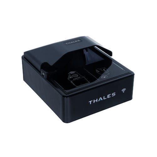 护照证件读取器 - AT10Ki-m - Thales - Cybersecurity & Digital Identity - 身份证件 / 用于签证 / 驾驶执照