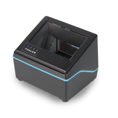 身份证件证件读取器 - CR2000 - Thales - Cybersecurity & Digital Identity - 驾驶执照 / USB / RFID