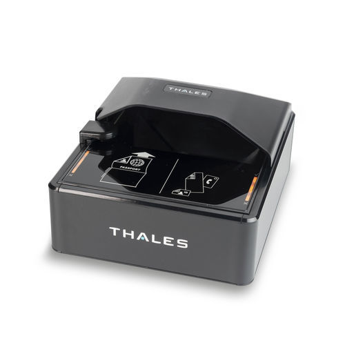护照证件读取器 - AT10K - Thales - Cybersecurity & Digital Identity - 用于身份证件 / 登机牌 / RFID