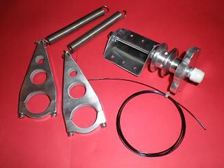 客机补偿器 - RV-10   - M.LL Skunk Works Inc - 全角度