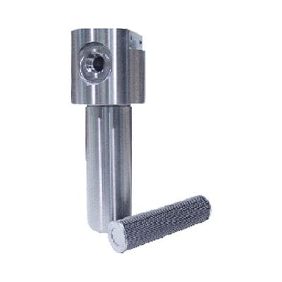 气体航空过滤器 - 4900 Series - Norman filter Company - 金属丝网
