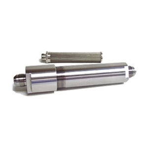 油航空过滤器 - 4700 Series - Norman filter Company - 用于气体 / 金属丝网