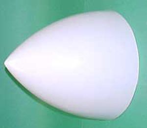 12-14"飞机整流锥 - UHS spinners - 三叶片