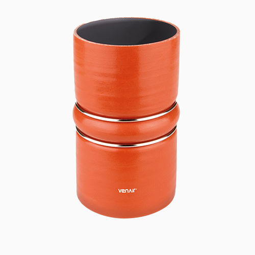 碳氢化合物软管 - Vena® Sil Turbo - Venair - 用于油 / 硅类橡胶 / 硅胶