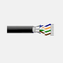 飞机航空电缆 - 5100 - Aerospace Wire & Cable Inc. - 数据 / 高温 / 多对