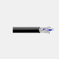 飞机航空电缆 - 5000RK series  - Aerospace Wire & Cable Inc. - 数据 / 高温 / 多对