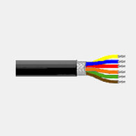 飞机航空电缆 - TC1xxB series - Aerospace Wire & Cable Inc. - 供电 / 多股