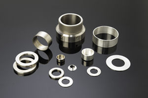 管状铜 - Pfinodal® UNS C72900 - CT AMETEK Specialty Metals Products - 用于航空航天业