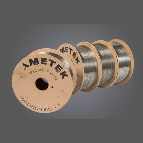 丝镍 - CT AMETEK Specialty Metals Products - 用于航空航天业