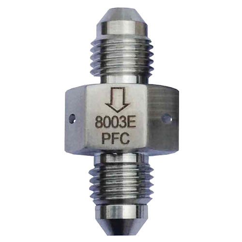 公对公止逆阀 - 8003 - Precision Fluid Controls - 紧凑型 / 流量控制