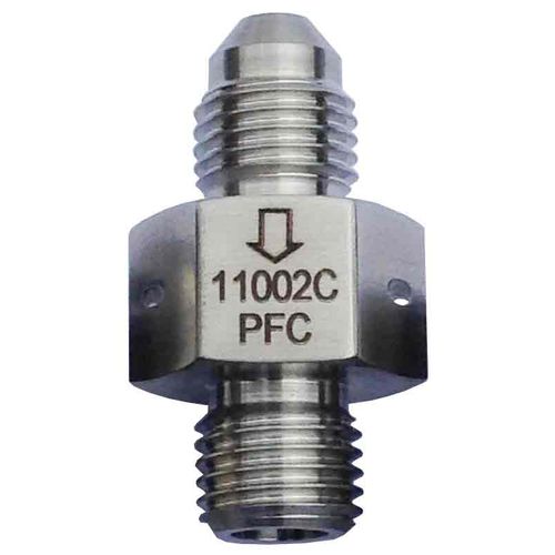 公对公止逆阀 - 11002 - Precision Fluid Controls - 紧凑型 / 流量控制