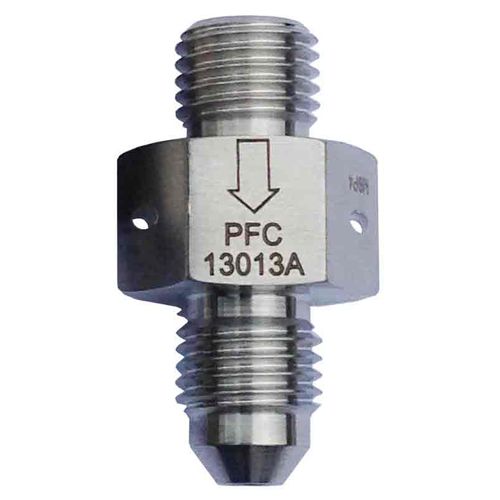 螺纹止逆阀 - 13013 - Precision Fluid Controls - 紧凑型 / 流量控制