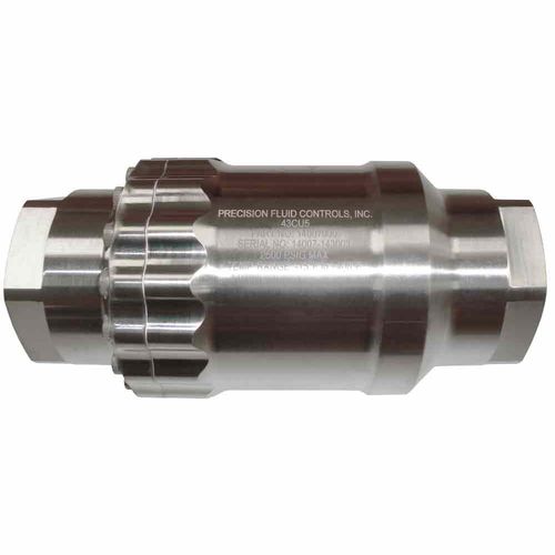 提升阀止逆阀 - 14007  - Precision Fluid Controls