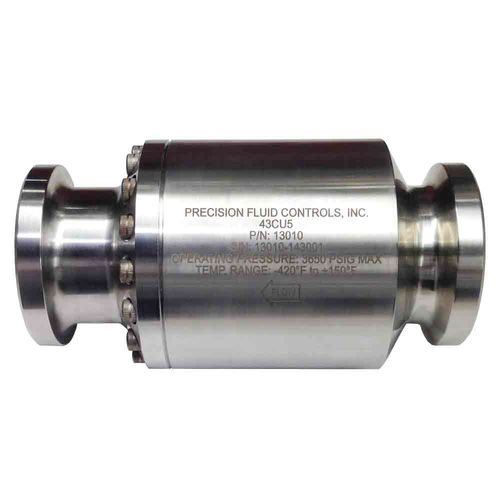 低温止逆阀 - 13010  - Precision Fluid Controls