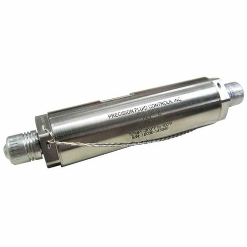 流量调节航空阀门 - 7016  - Precision Fluid Controls - 飞机 / 管路 / 泄压