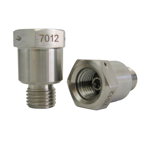 流量调节航空阀门 - 7012  - Precision Fluid Controls - 调节 / 飞机 / 输出