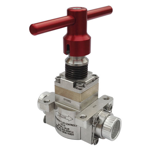 燃料航空阀门 - 9035  - Precision Fluid Controls - 用于水 / 用于油 / 用于气体