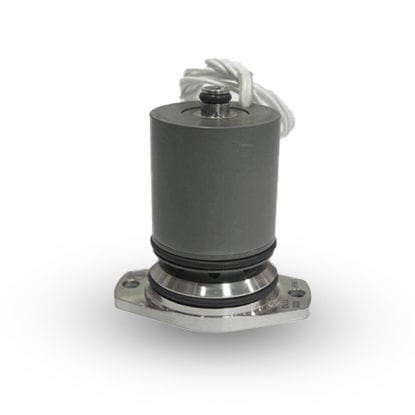 飞机电磁阀 - Lakshmi Technology and Engineering Industries Limited - 用于气体 / 3/2型