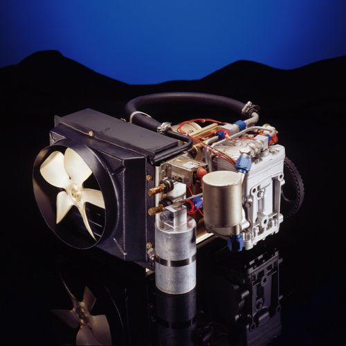 飞机空调 - Aerospace Controls Corporation - 紧凑型