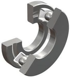 滚珠推力轴承 - GRW Bearing - 轴向 / 深沟 / 径向