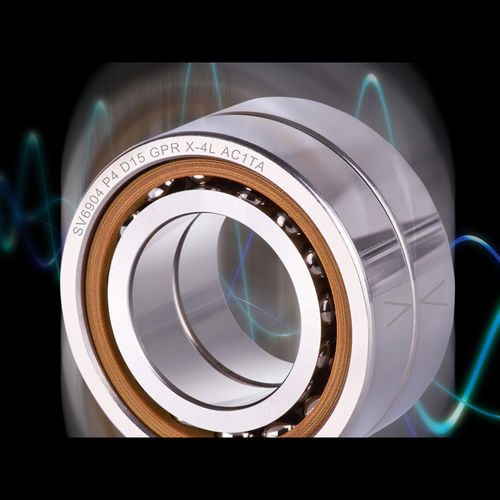 滚珠飞机轴承 - GRW Bearing - 高精度
