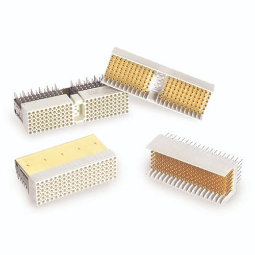 数据电连接器 - 2mm  - Smiths Connectors - 底板 / 飞机 / CompactPCI