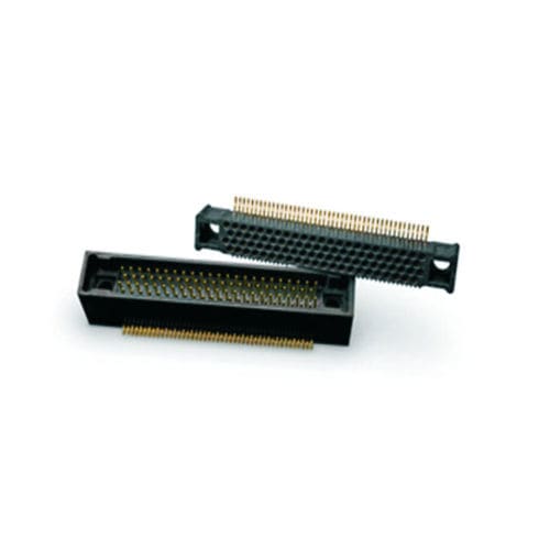 数据电连接器 - HDLP - Smiths Connectors - PCB / 飞机 / 卡缘