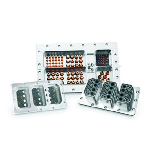 数据电连接器 - 600 - Smiths Connectors - 飞机 / ARINC / 以太网