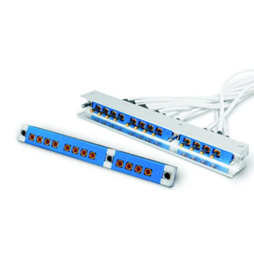 同轴电连接器 - MDD  - Smiths Connectors - PCB / 飞机 / 长方形