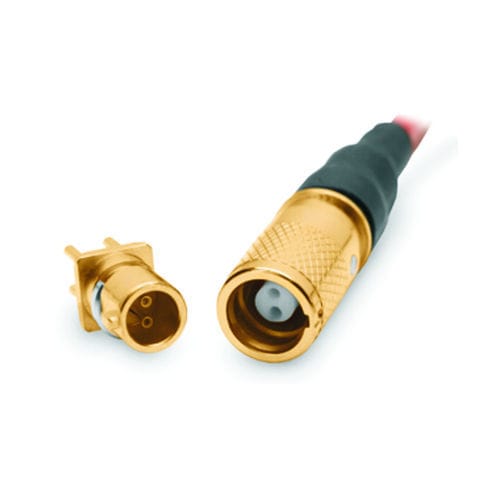 PCB电连接器 - Smiths Connectors - 飞机 / 四同轴 / 双轴