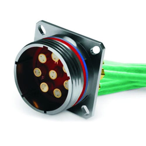 数据电连接器 - MIL-DTL-38999 - Smiths Connectors - 音频视频 / 主板 / 飞机