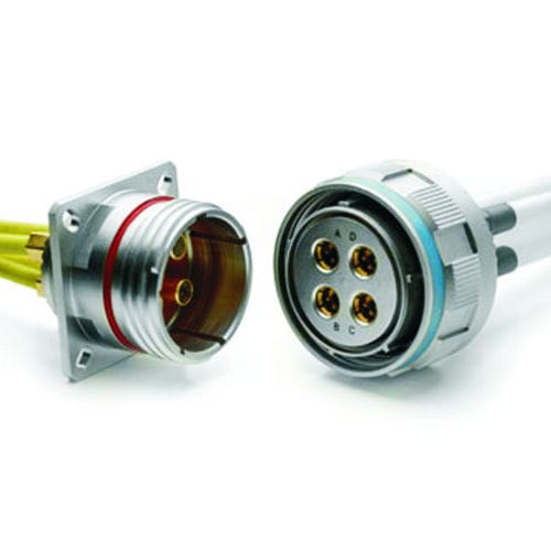 数据电连接器 - MIL-DTL-38999 - Smiths Connectors - 音频视频 / 主板 / 飞机