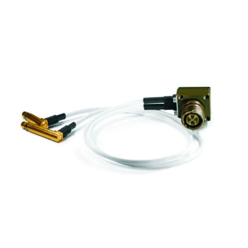 数据电连接器 - Quadsplitter  - Smiths Connectors - 飞机 / 四同轴 / MiL