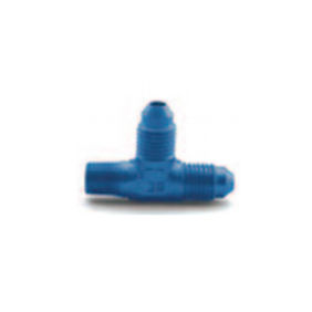 螺纹航空管件 - AS5198 - Aerocom Specialty Fittings, Inc. - T形 / 用于气体 / 用于蒸汽