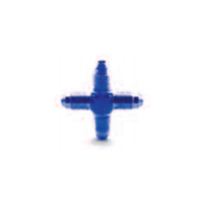 螺纹航空管件 - AS1036 - Aerocom Specialty Fittings, Inc. - 十字型 / 用于气体 / 用于蒸汽