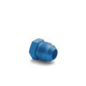六角头塞子 - MS24404 - Aerocom Specialty Fittings, Inc. - 环形 / 螺纹 / 铝制