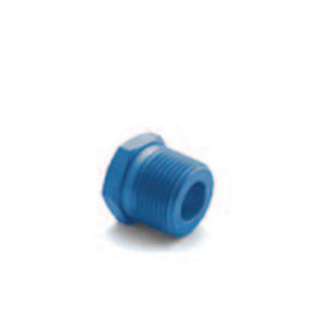 六角形塞子 - AS4861 - Aerocom Specialty Fittings, Inc. - 环形 / 螺纹 / 铝制