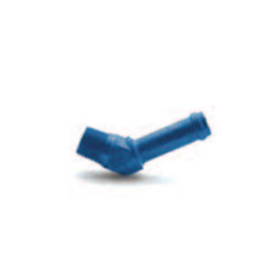 螺纹航空管件 - AS5186 - Aerocom Specialty Fittings, Inc. - 直角 / 用于气体 / 用于蒸汽