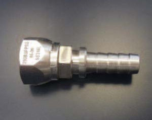 直线型航空管件 - 250FBSPPSS series  - Aerocom Specialty Fittings, Inc. - 空气和气体 / 用于燃油 / 用于水